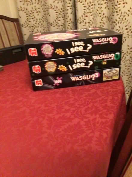 Photo of free Puzzles (IP2) #1