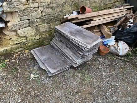 Photo of free Old slates (Whiteshill GL6) #1