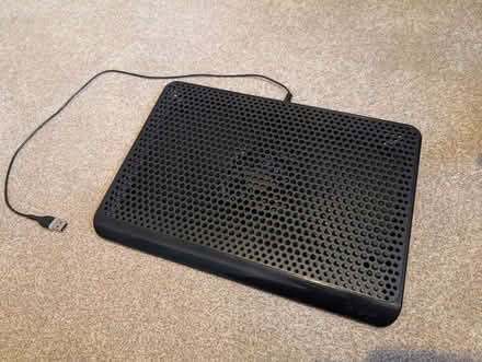 Photo of free Laptop cooling lap trat (Maidstone ME15) #1