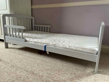 Photo of free Toddler bed (HR4) #3