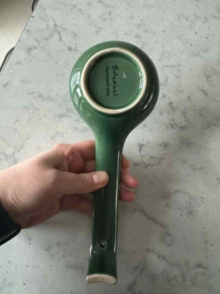 Photo of free Spoon Rest -Green (RM14) #2