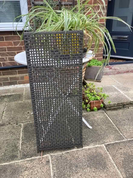 Photo of free Outdoor mesh panels (Wimbledon Village SW19) #1