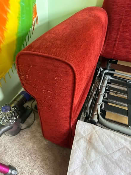 Photo of free Sofa bed (AL3 near Waitrose) #2