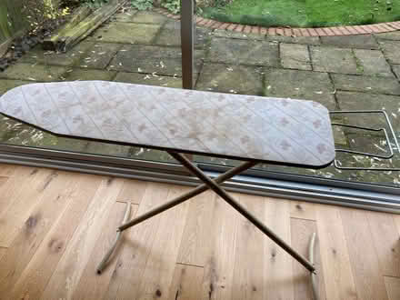Photo of free Ironing Board (Clifton YO30) #2