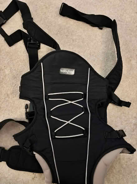 Photo of free Baby carrier (Rg1) #1