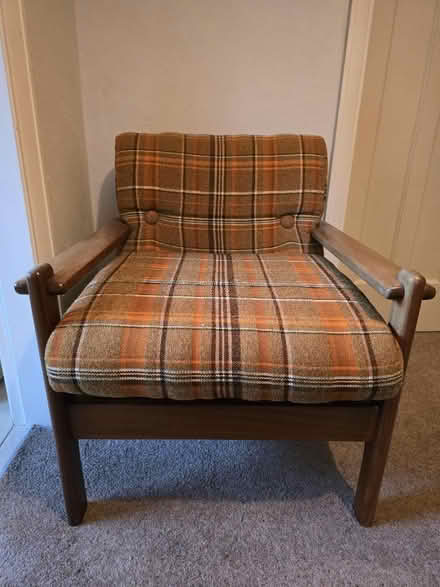 Photo of free Armchair and Carver Chair (York YO26) #1