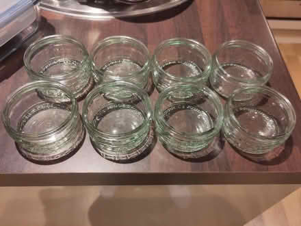 Photo of free Gü pots (RH19) #1