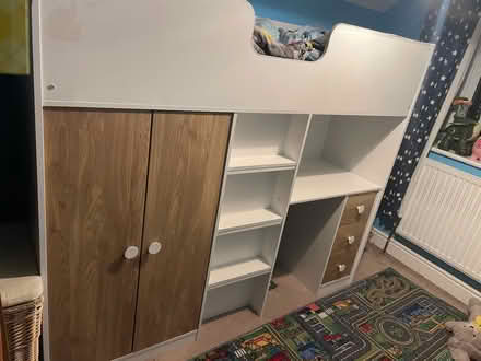 Photo of free Cabin bed (Winchcombe) #3