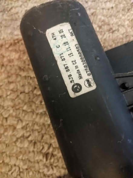 Photo of free Retractable car parcel shelf (Hollingdean BN1) #3