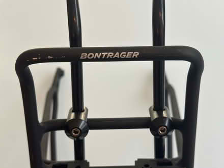 Photo of free Bicycle rear pannier rack (SW2) #2