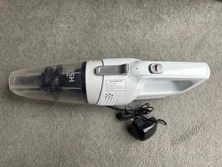Photo of free Handheld vacuum cleaner (Horsham) #1