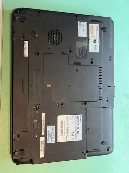 Photo of free Toshiba Laptop (Luton, LU3) #3