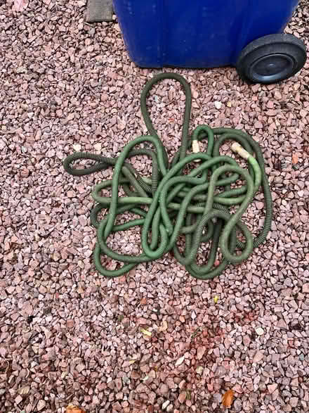 Photo of free Tuff Hose (Dalkeith EH22) #1