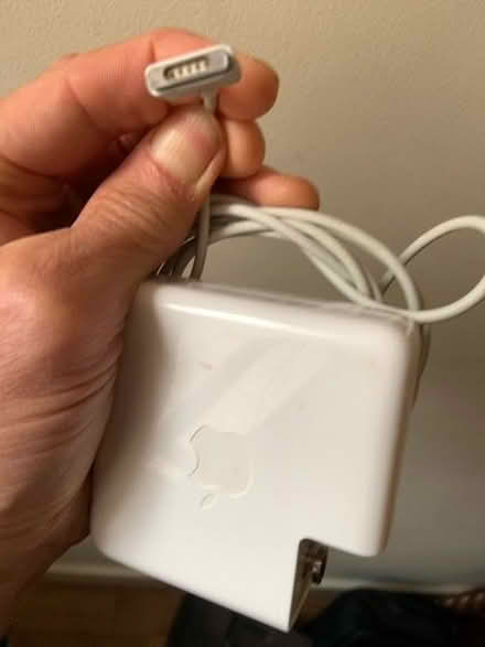 Photo of free Apple charger (Castle MK40) #1