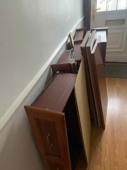 Photo of free A dismantled chest of draws (Eastham E6) #3