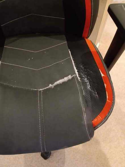 Photo of free Office / Game chair (Cholsey OX10) #2