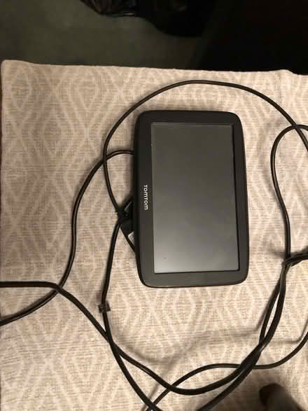 Photo of free Old sat nav TomTom (SM4) #1