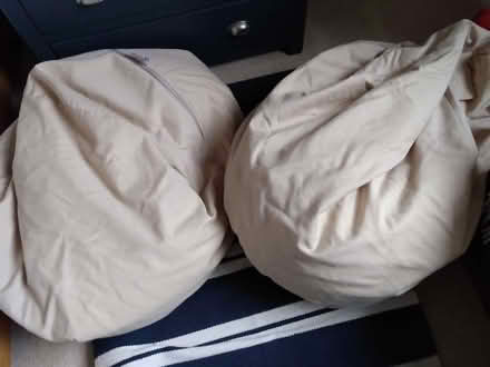 Photo of free Bean bags. (Wantage OX12) #1