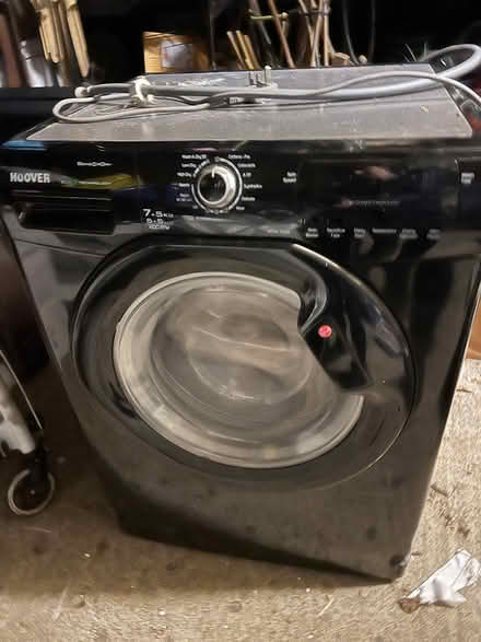 Photo of free Hoover Washer Dryer (Fobbing SS17) #2