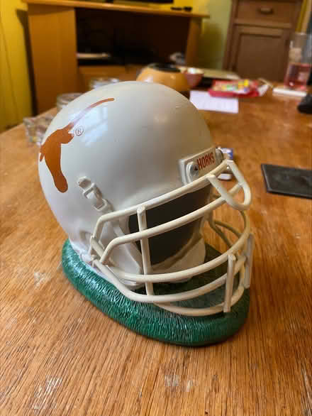 Photo of free piggy bank american football helmet (North Mundham) #2