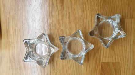 Photo of free Tea light holders (Newtown, Reading, RG1.) #1