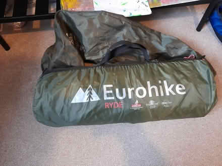 Photo of free Tent - Eurohike brand (kendal LA9) #1
