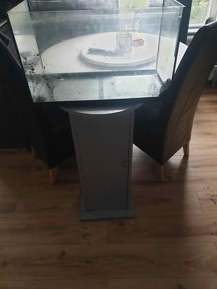 Photo of free Fish tank (stockport shaw heath) #1