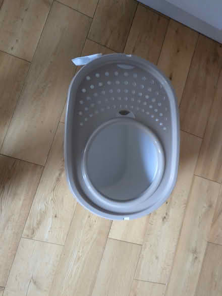 Photo of free Cat litter box top entry (St James St, E17) #2