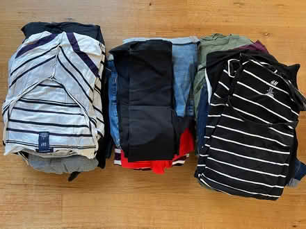 Photo of free Lot of size S maternity clothes (Fox point) #1