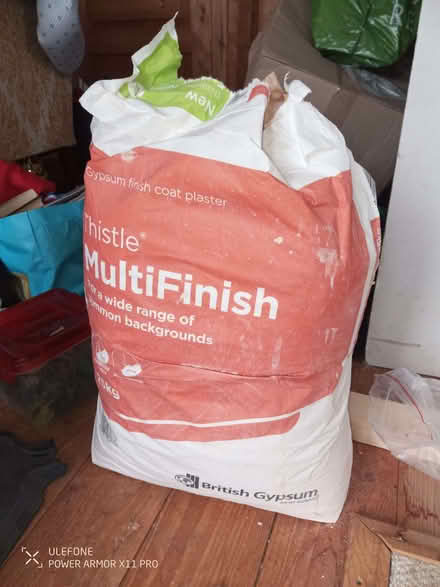 Photo of free Bonding and finish plaster (Belmont SL6) #2