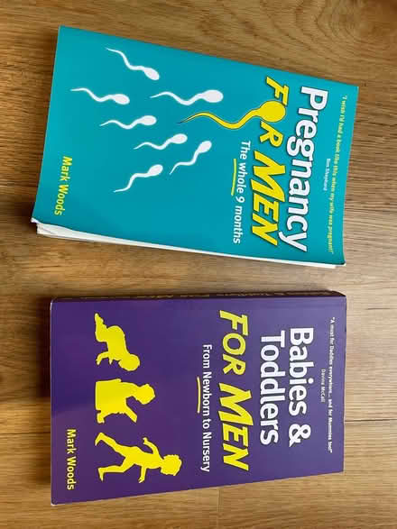 Photo of free Pregnancy/baby/toddlers for men (GL3, Brockworth) #1