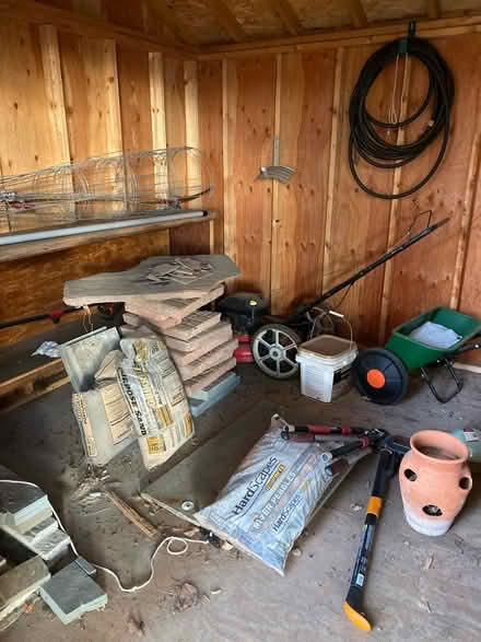 Photo of free Shed clean out (Doylestown Borough) #1