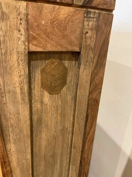 Photo of free Wooden trinket shelf (Odd Down, Bath) #2