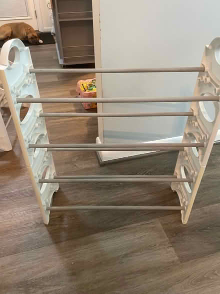 Photo of free Shoe Rack (Elkridge) #2