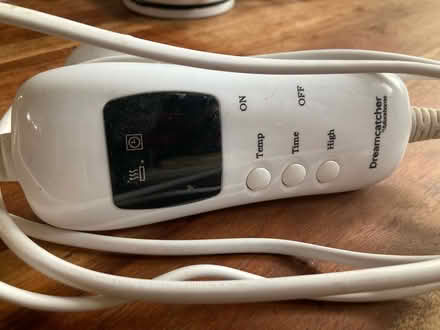 Photo of free Charging lead for electric blanket (Preston park BN1) #2