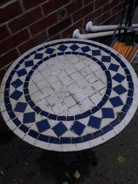 Photo of free Garden table (CT3) #2
