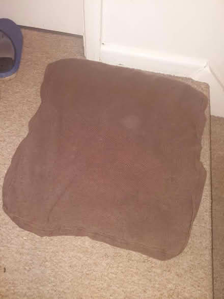 Photo of free Brown cushion covers x 2 (Hollingdean BN1) #1