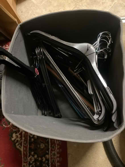 Photo of free Hangers (Sutton SM1) #1