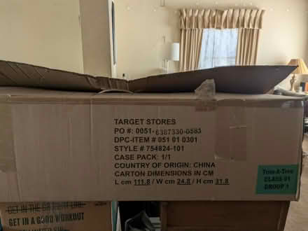 Photo of free Artificial Christmas tree (El Cerrito Plaza) #2