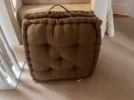 Photo of free Chair cushion (Petersham TW10) #1
