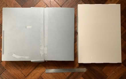 Photo of free Two boxes for storing archives (Great Yarmouth) #1