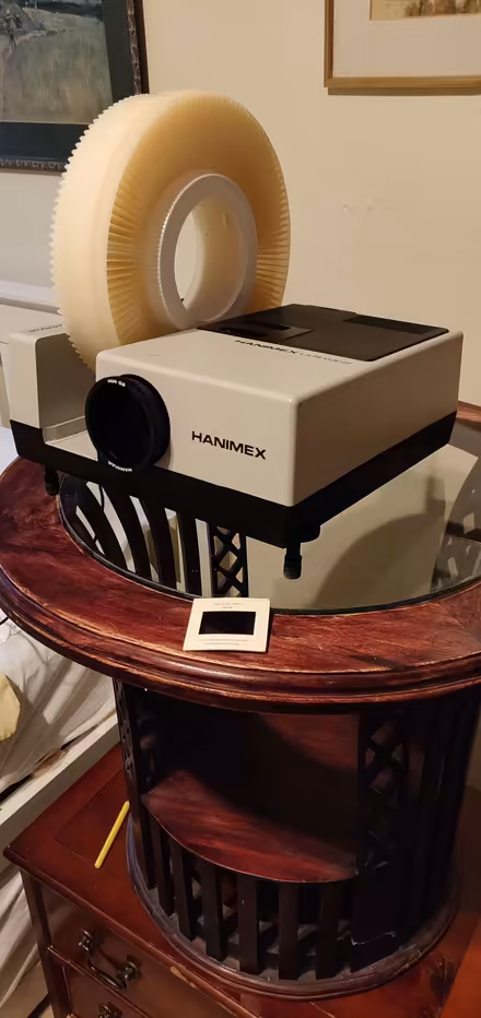 Photo of Slide projector (Eastbourne BN22) #1