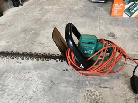 Photo of free Hedge trimmer (Green Lawn Way) #1