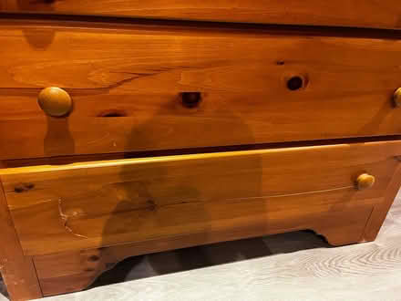 Photo of free Dresser (Brookhaven) #2