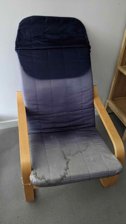 Photo of free IKEA chair (Heaton Mersey SK4) #3