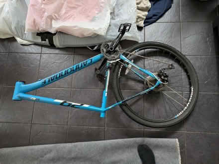 Photo of free Bike parts - Giant mountain bike (Roath CF24) #1