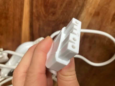 Photo of free Charging lead for electric blanket (Preston park BN1) #3