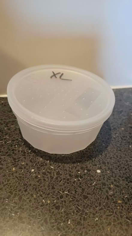 Photo of free 10 Plastic containers (Littlemore OX4) #1