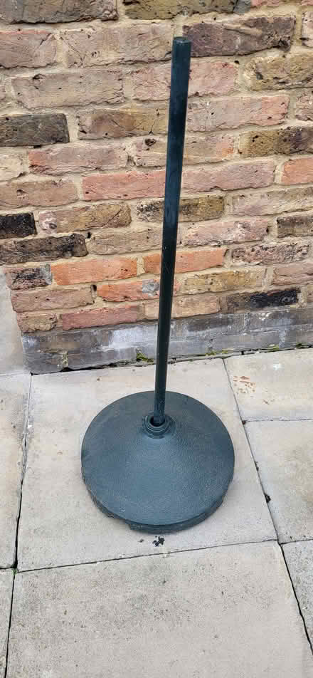 Photo of free Garden table and chairs (West Hampstead NW6 2EP) #3