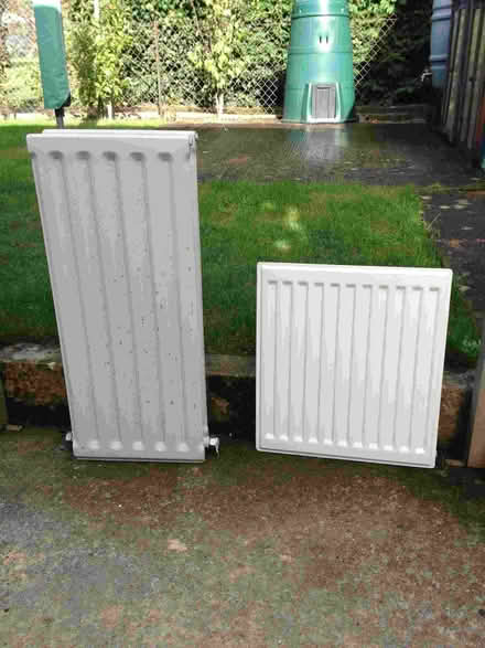 Photo of free Radiators (Minster Lovell OX29) #1